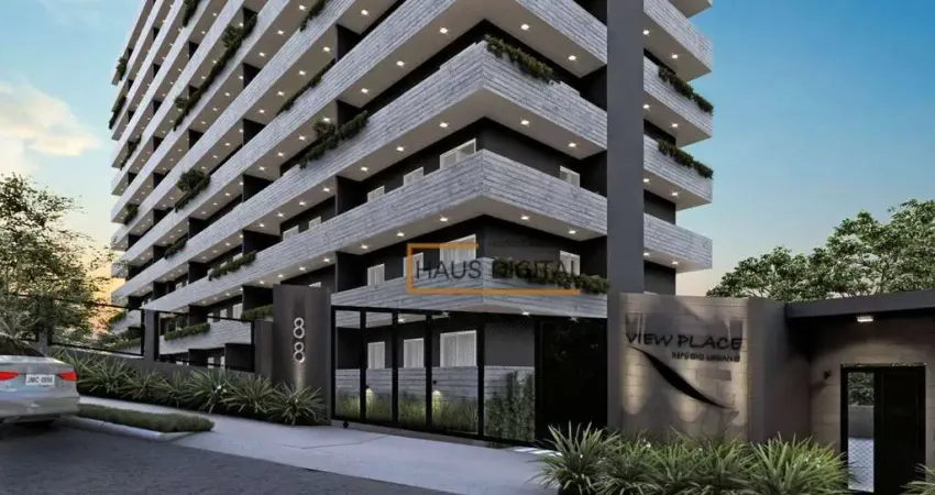 Refúgio urbano. 59,81 a 64,58 m² 2 dormitório(s) 1 banheiro(s) 1 vaga(s)