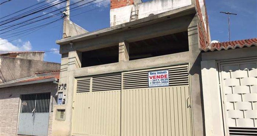 Sobrados para venda em Sorocaba no bairro Jardim Atílio Silvano