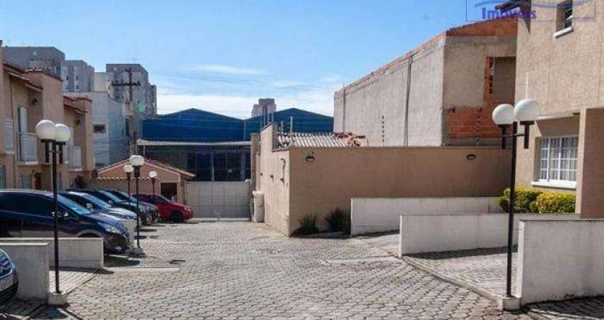 Sobrados em Condomínio para venda em São Paulo no bairro Vila Antonieta