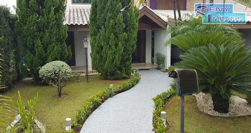 Casas em Condomínio Alto Padrão para venda em Sorocaba no bairro Condominio Ibiti do Paco