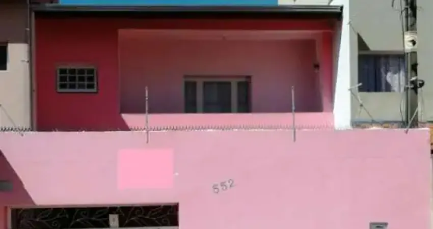 Sobrados para venda em Sorocaba no bairro Jardim Ana Maria