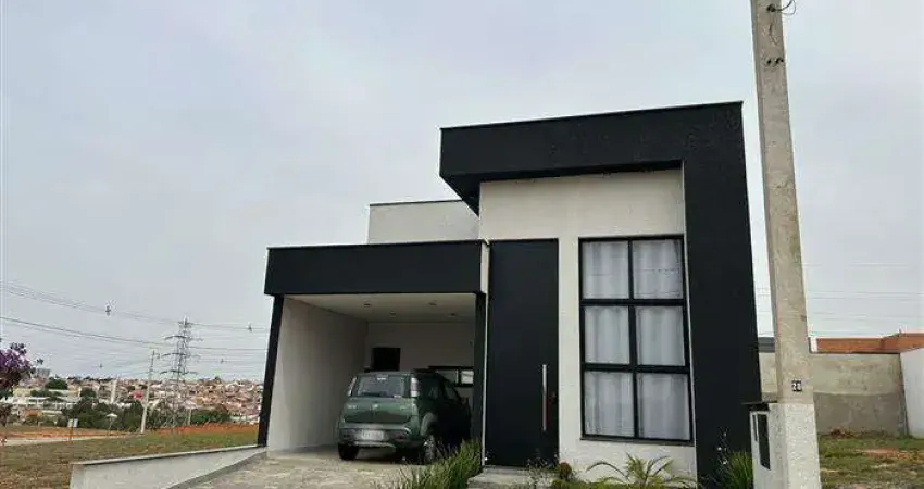 Casa com 3 quartos à venda no Wanel Ville, Sorocaba 