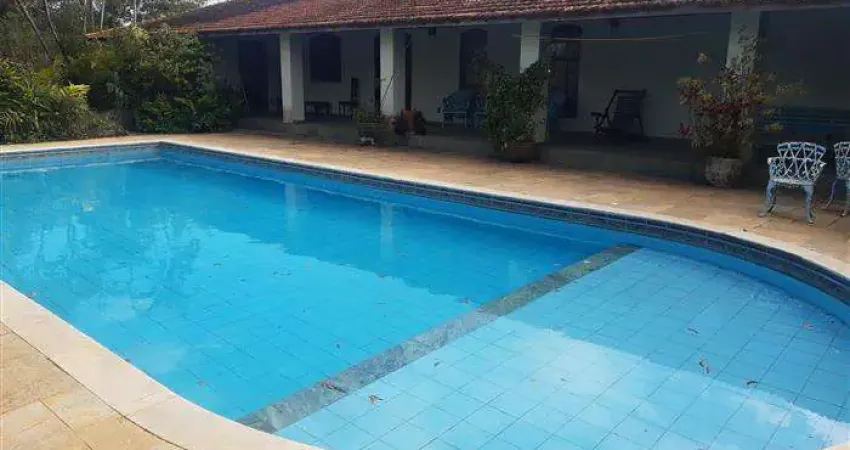 Chácara / sítio com 3 quartos à venda no Caguassu, Sorocaba 