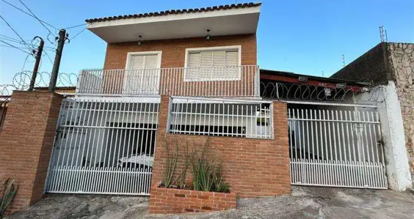 Casa com 3 quartos à venda na Vila Trujillo, Sorocaba 