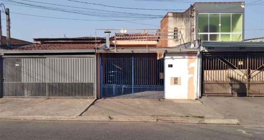 Casas para venda em Sorocaba no bairro Jardim Pacaembu