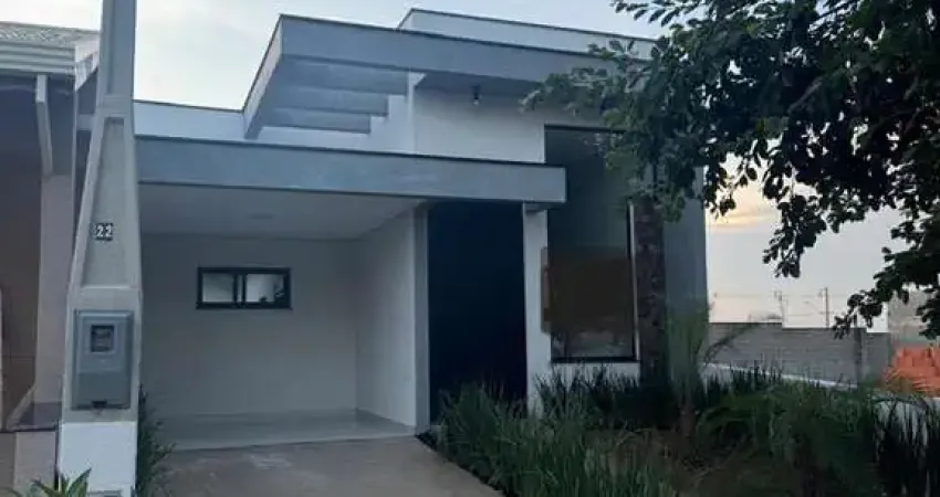 Casas em Condomínio para venda em Sorocaba no bairro Jardim Novo Horizonte