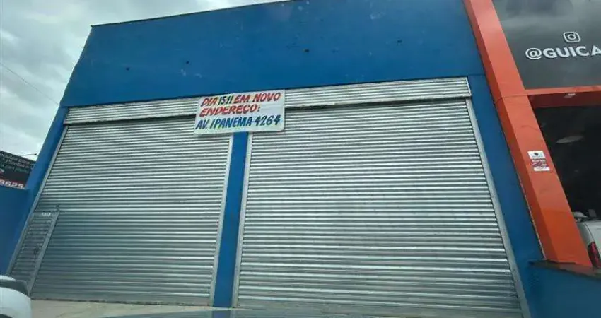 Salões comerciais para locação em sorocaba no bairro parque são bento