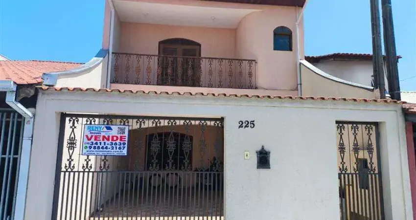 Casa com 4 quartos à venda na Vila Guimarães, Sorocaba 