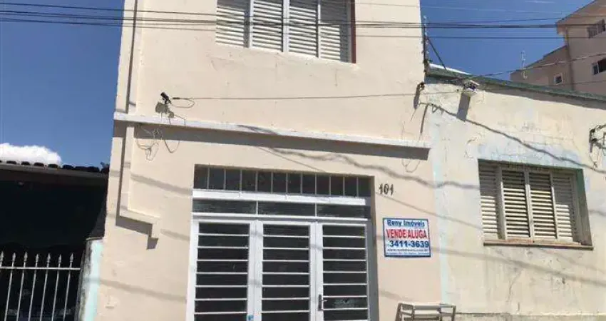 Casa com 3 quartos para alugar na Vila Santana, Sorocaba