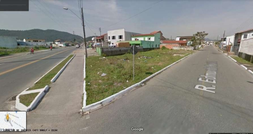 Terreno à venda na Cidade Nova, Itajaí 