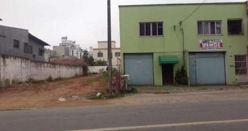 Apartamento com 2 quartos à venda na Rua José Pereira Liberato, São João, Itajaí