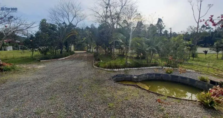 Chácara / sítio com 2 quartos à venda na Estrada Geral Medeiros, Medeiros, Barra Velha