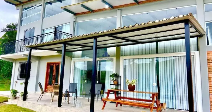 Chácara / sítio com 4 quartos à venda no Campeche, Itajaí 