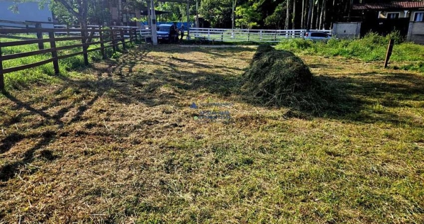 Terreno à venda na Rua Carmo Mafra, Paciência, Itajaí