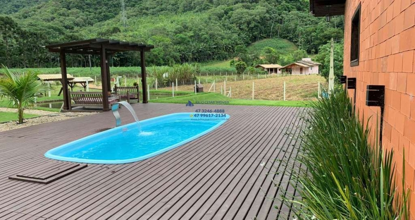 Chácara / sítio com 3 quartos à venda no Três Barras, Major Gercino 