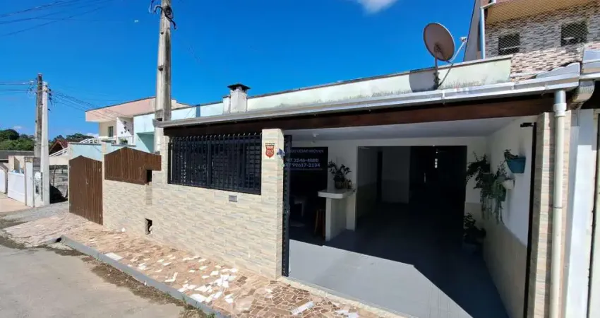 CASA DE ALVENARIA 02 DORMITORIOS BAIRRO PACIENCIA EM ITAJAI