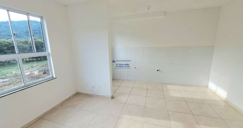 Apartamento com 1 quarto para alugar na Rua João Gottardi, 365, Espinheiros, Itajaí