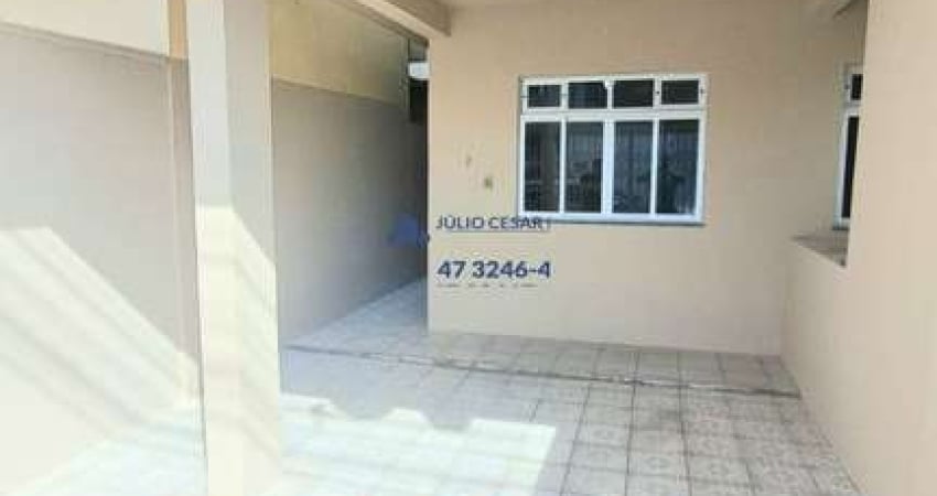 Casa com 2 quartos para alugar na Rua Bernardo Petter, 65, São João, Itajaí