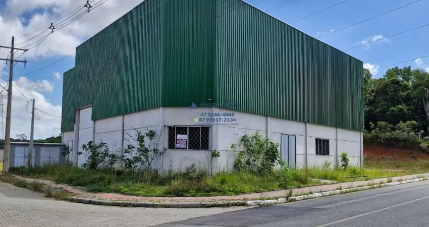 Barracão / Galpão / Depósito à venda no Itaipava, Itajaí 