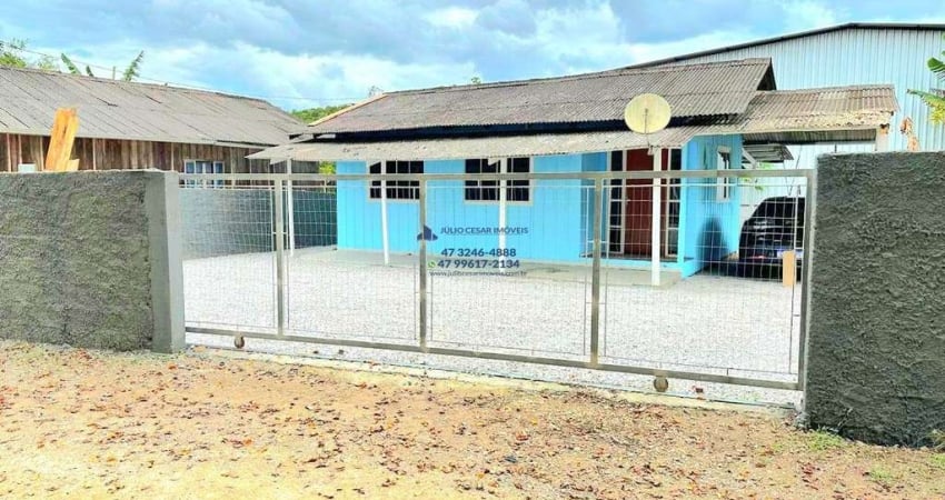 Casa com 3 quartos à venda no Brilhante I, Itajaí 