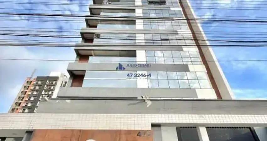 Apartamento no Ed. Residencial Quebec   Sao Judas  Itajai