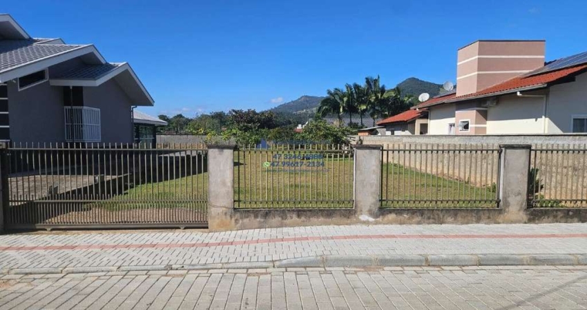 Terreno à venda na Rua Dante Zonta, 200, Estação, Ascurra