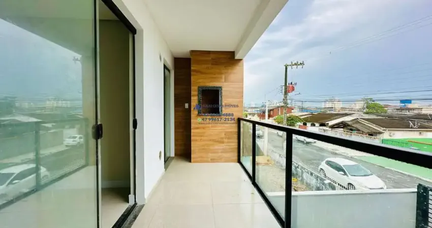 Apartamento com 3 quartos à venda no São Vicente, Itajaí 