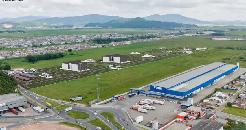 Terreno à venda na Rodovia Jorge Lacerda, 1964, Espinheiros, Itajaí