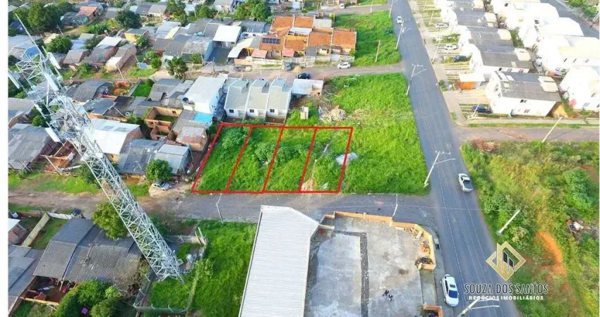 Terreno à venda no Vargas, Sapucaia do Sul 