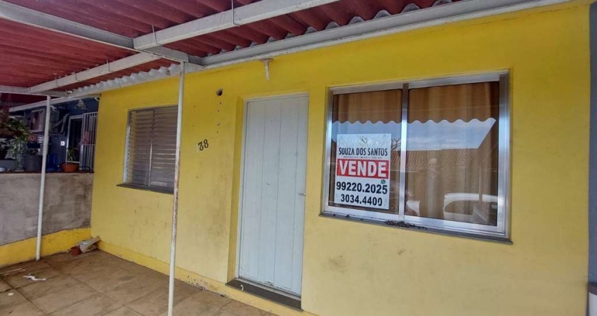 Casa com 2 quartos à venda no Canudos, Novo Hamburgo 