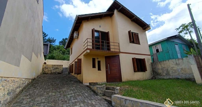 Casa com 4 quartos à venda no Boa Saúde, Novo Hamburgo 