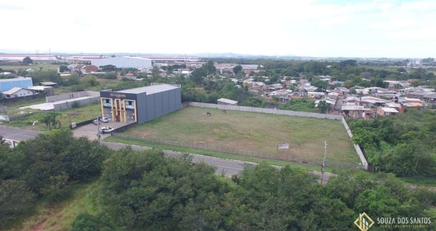 Terreno à venda no Berto Círio, Nova Santa Rita 