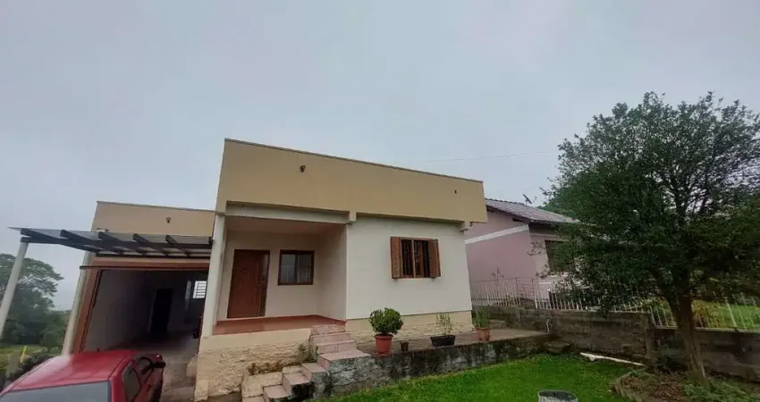 Casa com 2 quartos à venda no São José, Novo Hamburgo 
