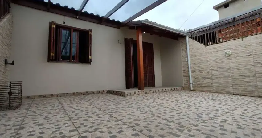 Casa com 2 quartos à venda no Santos Dumont, São Leopoldo 