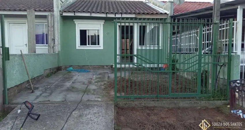 Casa com 2 quartos à venda no Fortuna, Sapucaia do Sul 