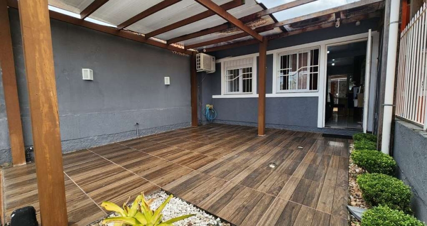 Excelente casa de 2 dormitórios