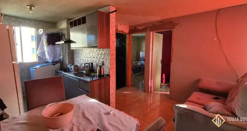 Apartamento com 2 quartos à venda no Lomba da Palmeira, Sapucaia do Sul 