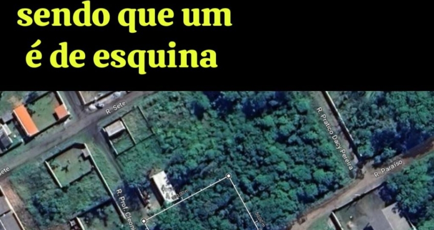 Terrenos em Paranaguá
