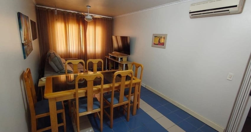 Apto 2 quartos com 70m² na rua assis brasil, ponta de baixo-são josé