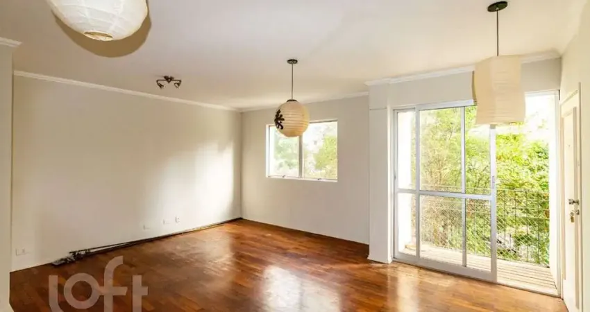 Apartamento com 3 quartos à venda na Avenida Macuco, 417, Moema, São Paulo