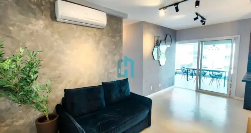 Apartamento com 3 quartos para alugar na Jurupis, 1267, Moema, São Paulo