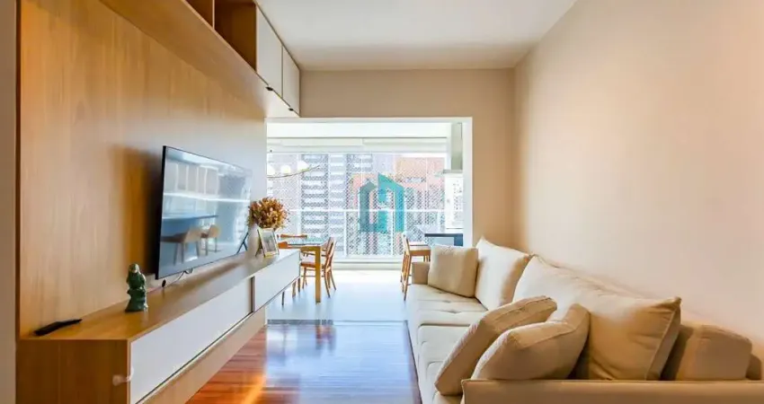 Apartamento com 2 quartos à venda na Jurupis, 1267, Moema, São Paulo