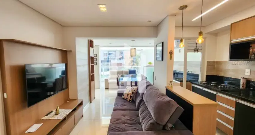 Apartamento com 1 quarto para alugar na Jurupis, 1267, Moema, São Paulo