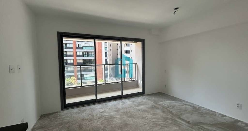 Apartamento com 1 quarto à venda na Avenida dos Imarés, 508, Moema, São Paulo