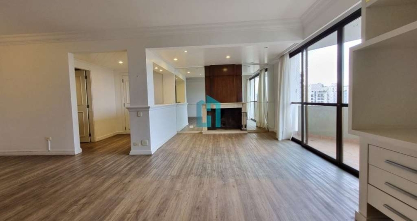 Apartamento com 3 quartos à venda na Alameda dos Arapanés, 515, Moema, São Paulo