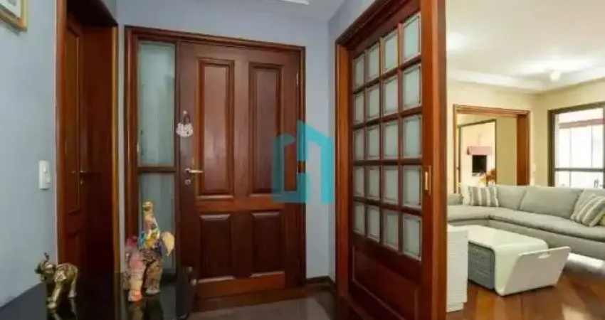 Apartamento com 4 quartos à venda na Cauaxi, 363, Alphaville, São Paulo