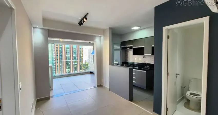 Apartamento com 1 quarto para alugar na Alameda dos Jurupis, 1267, Moema, São Paulo