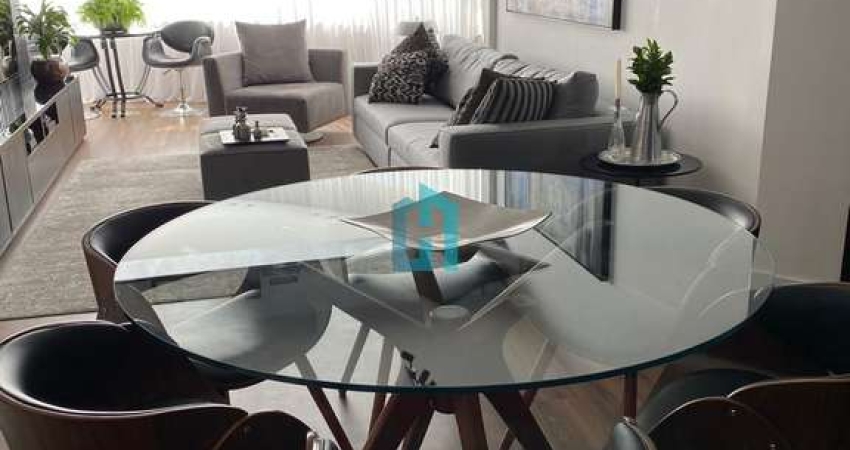 Apartamento com 2 quartos à venda na Rua Barão do Triunfo, 786, Brooklin Paulista, São Paulo