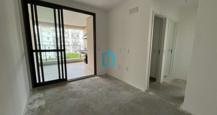 Apartamento com 2 quartos à venda na Avenida Aratãs, 772, Indianópolis, São Paulo