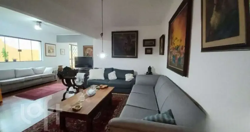 Casa com 3 quartos à venda na Rua Professor Henrique Neves Lefevre, 699, Campo Belo, São Paulo